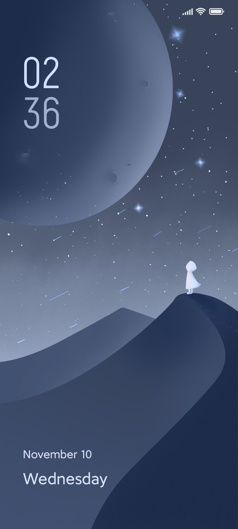 携星盼月 screenshot