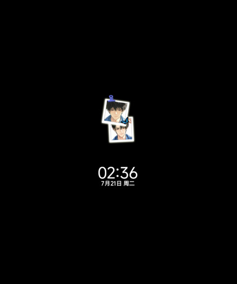 OS全局 朝到一条俞 screenshot