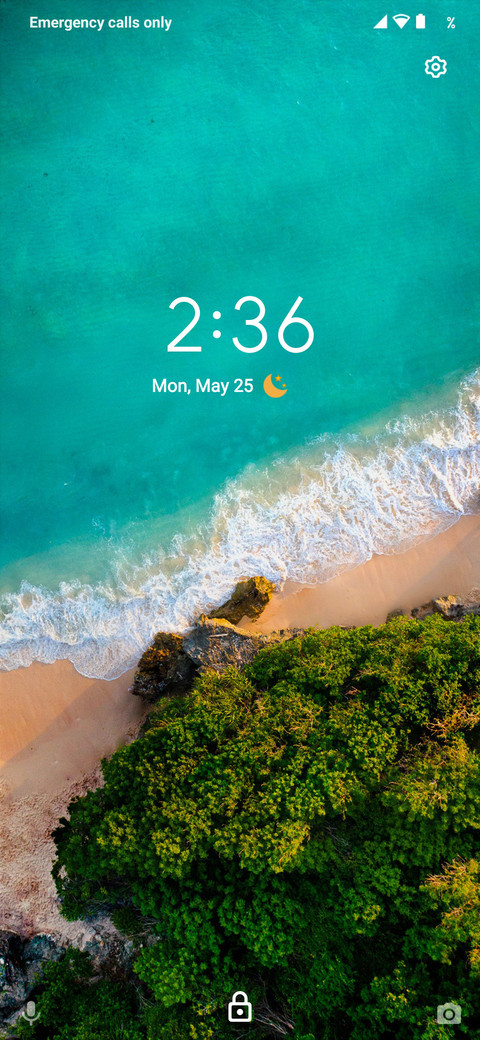 Pixel Experience Dual screenshot