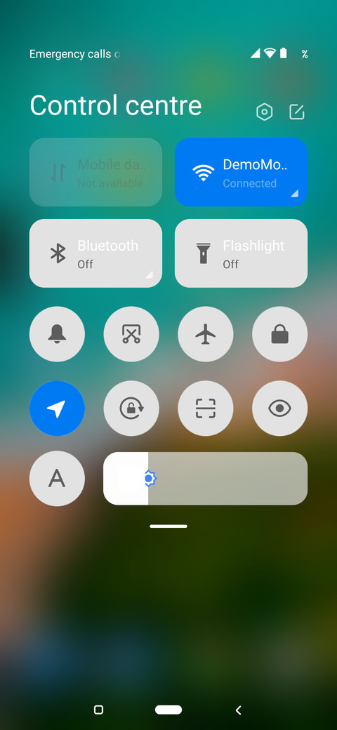 Pixel Experience Dual screenshot