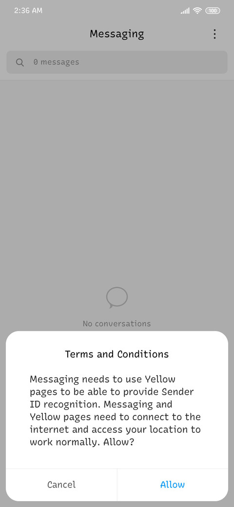 Bensen Recur screenshot