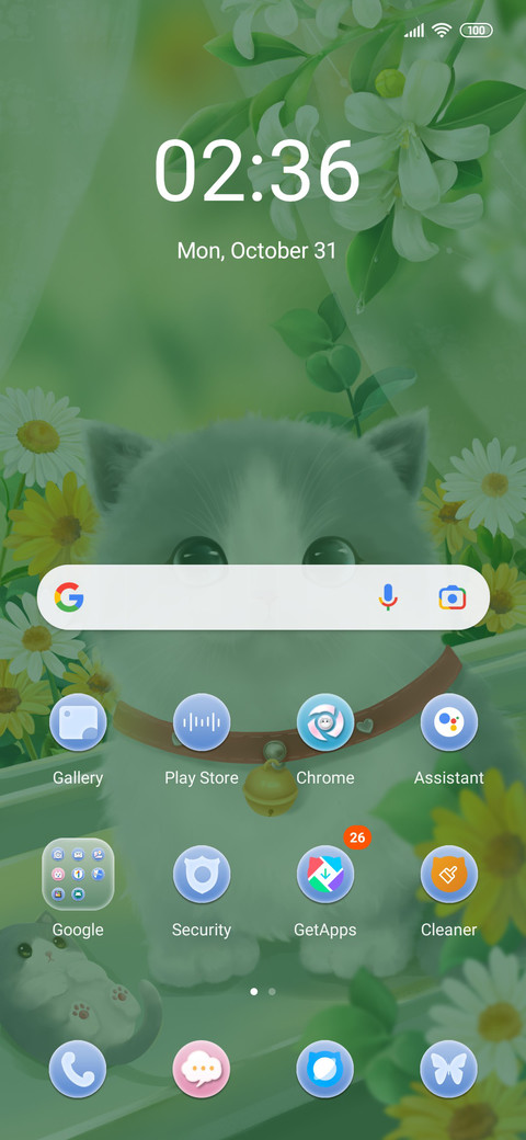 Duofu+Meow+dyna screenshot