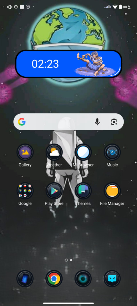 DAMPUT GATHEL screenshot
