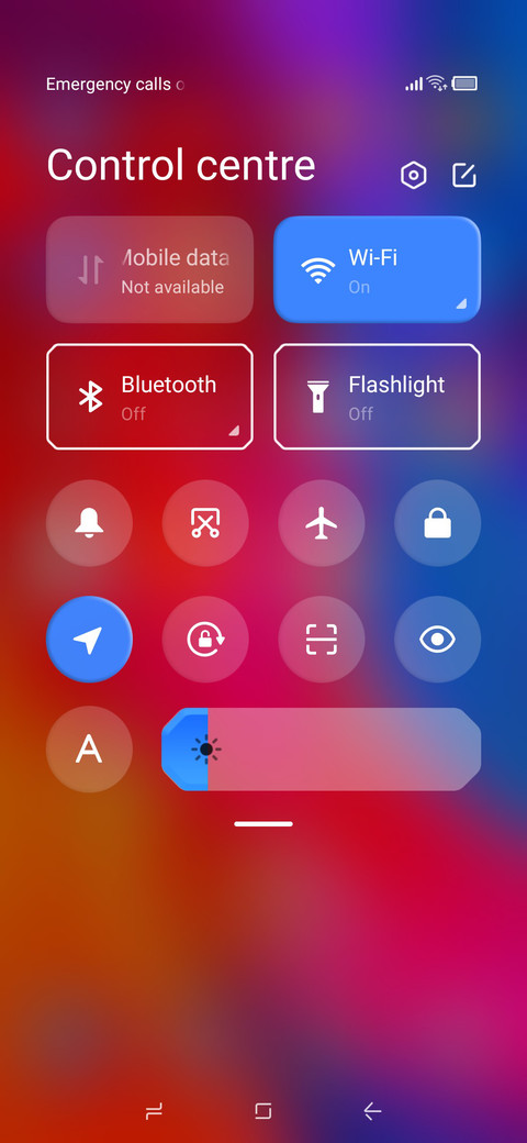 Color Pixel screenshot