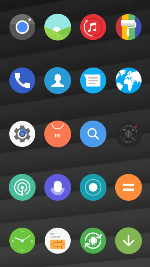ANDRO screenshot