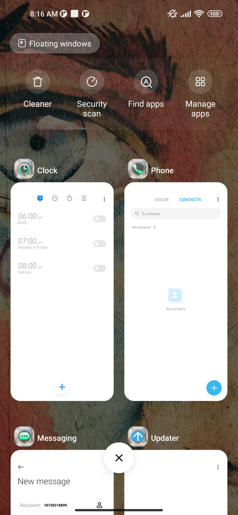 Arts Bond screenshot