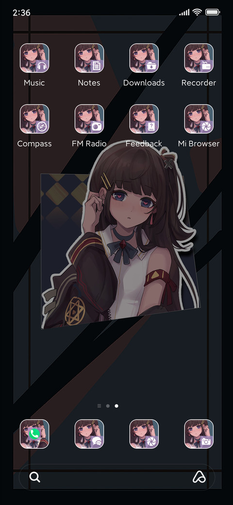 Young Girl Man screenshot