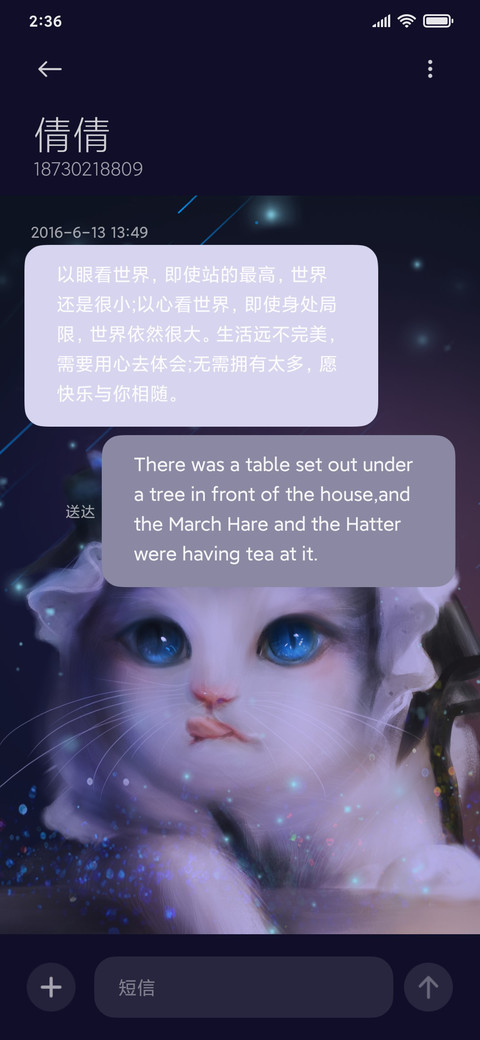 俏皮猫女仆 screenshot