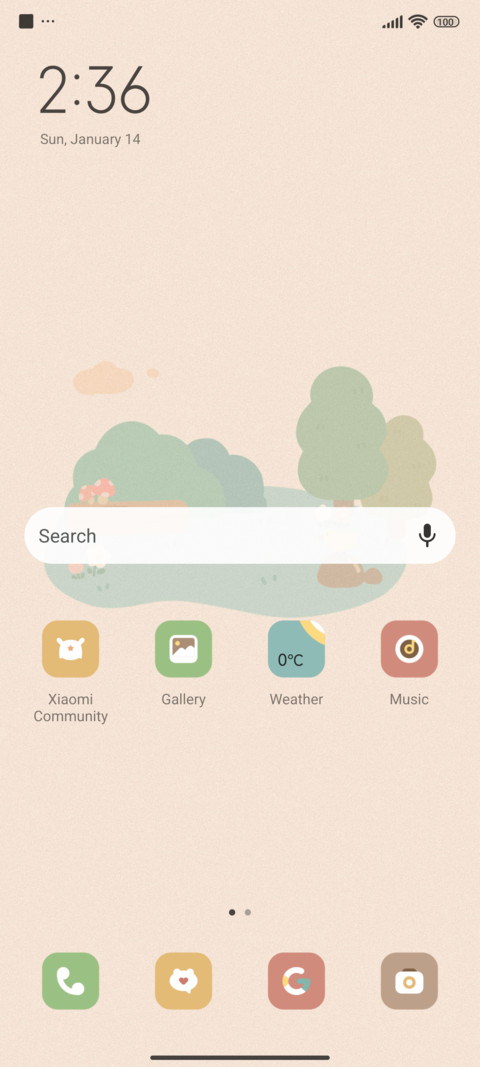Happy Zoo screenshot