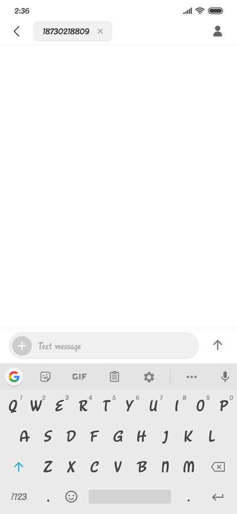 Agent screenshot