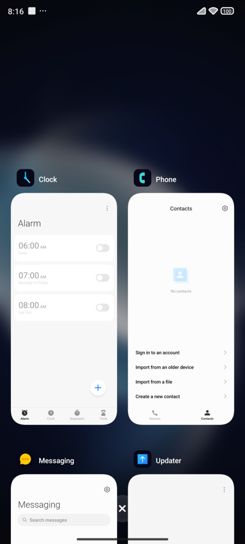 Flash Year screenshot