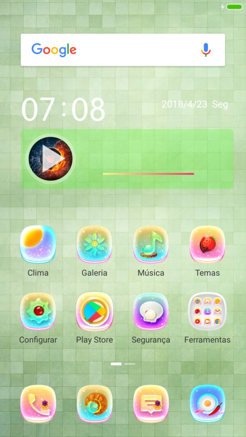 Leisure Life screenshot