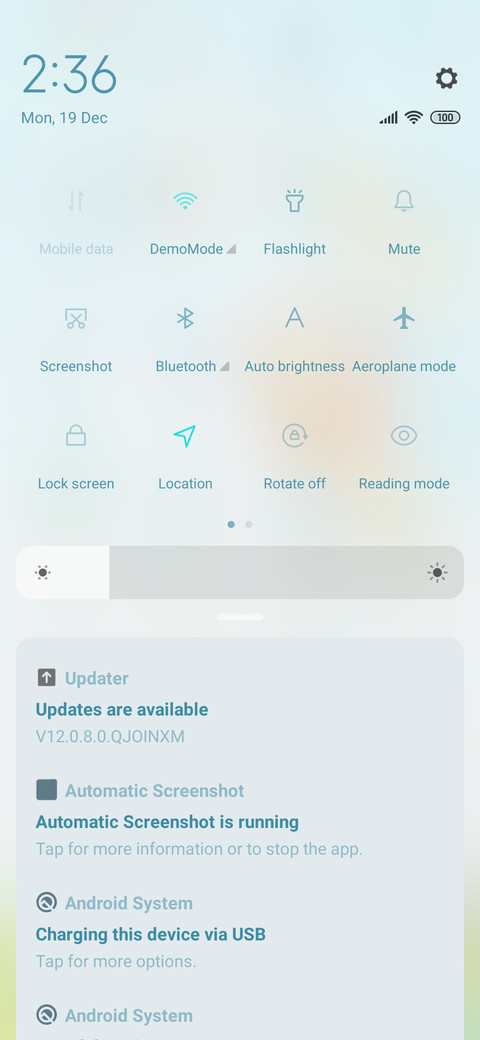 Full of joy screenshot