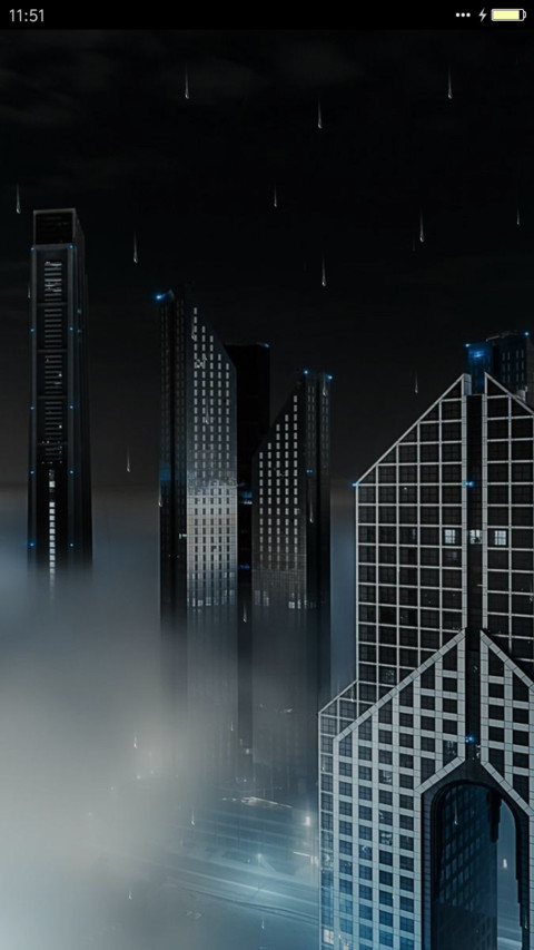 （好评送二次元字体）Only beautiful city screenshot