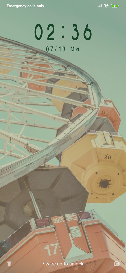 Ferris Wheel_3MDS screenshot