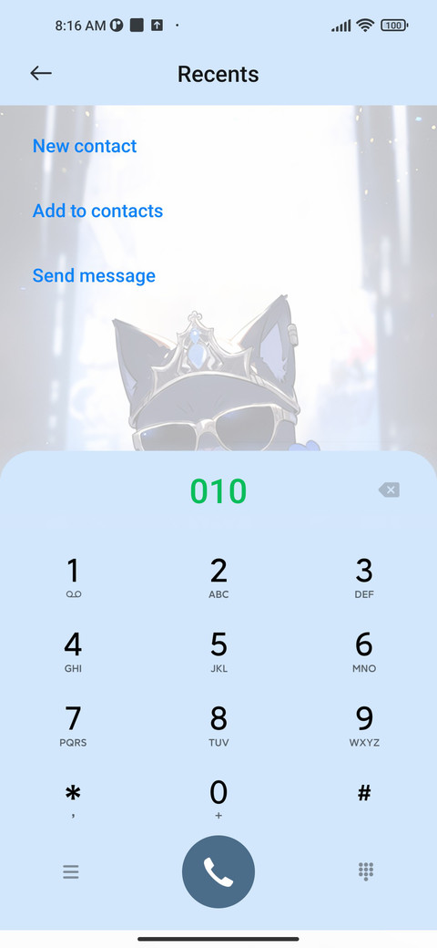 Cat Shines Stage screenshot
