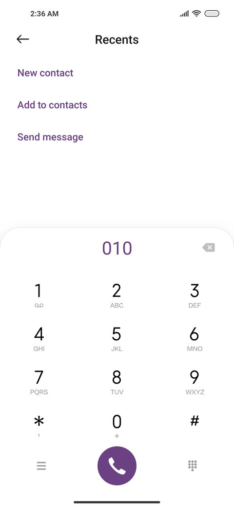 Purple Bridge screenshot