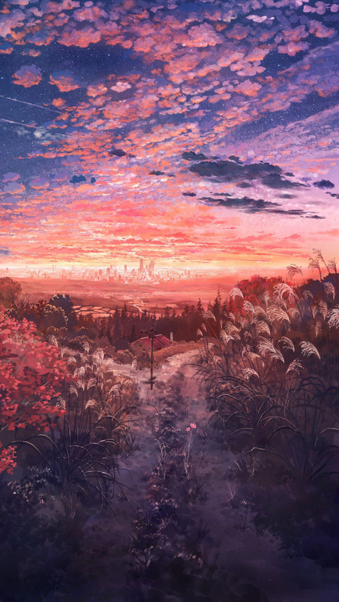 抬头仰望的方向 screenshot