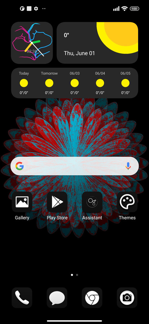 Flower UI screenshot