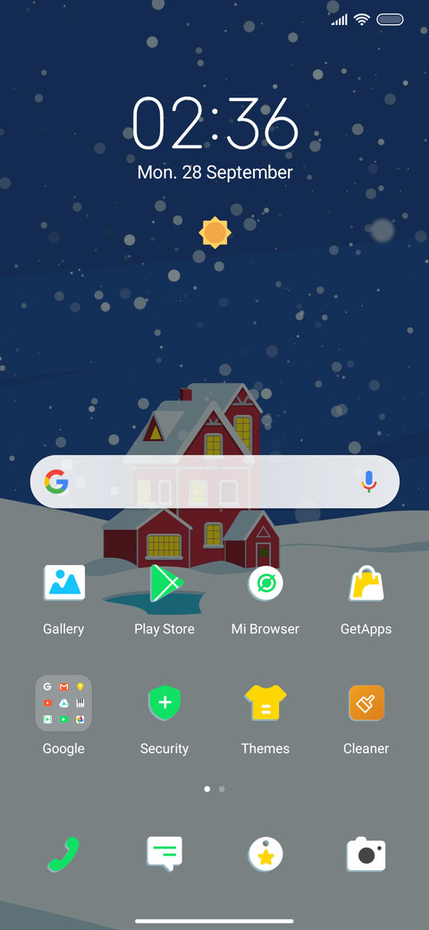 Big Snow Lodge screenshot
