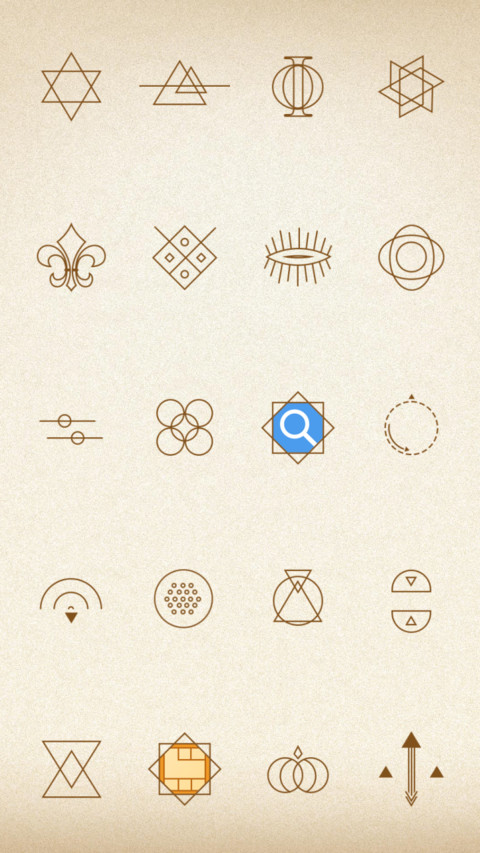 达芬奇密码 screenshot