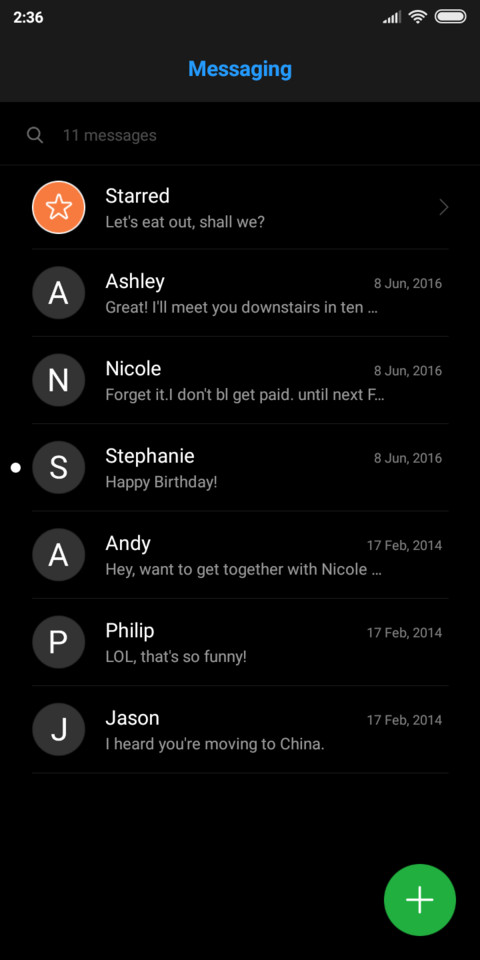 Fine_OS_DWM19 screenshot