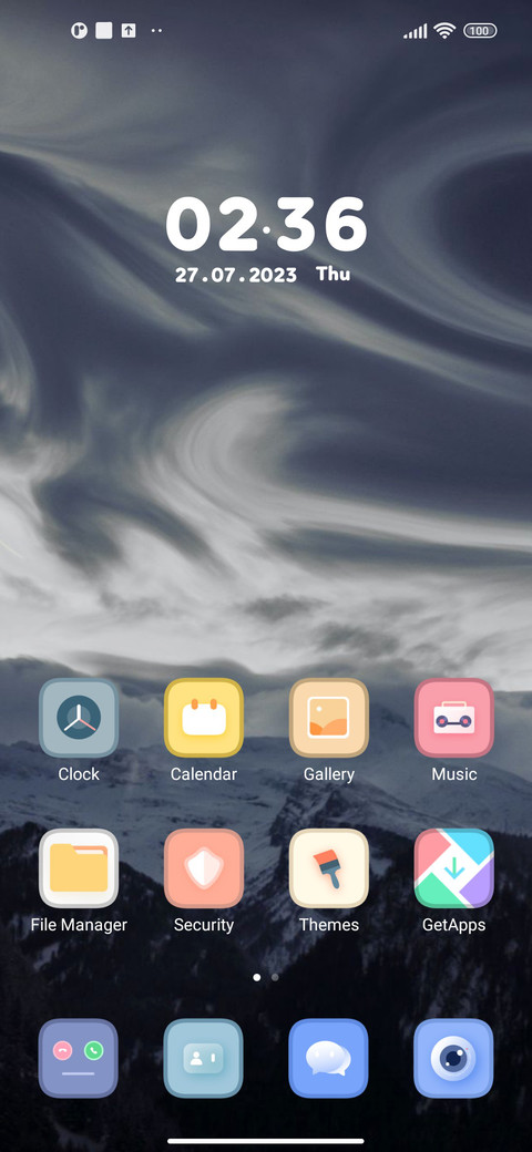 MNKEY screenshot