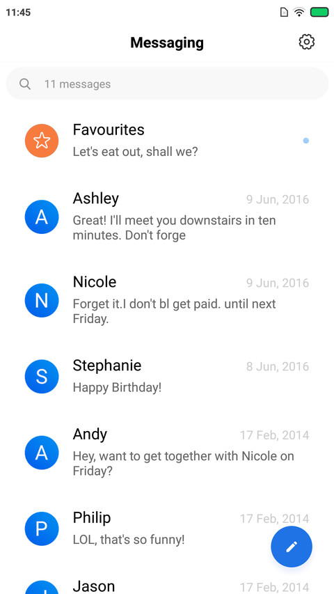 Blue Live 2.0_DWM3 screenshot