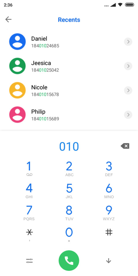 Pixel screenshot