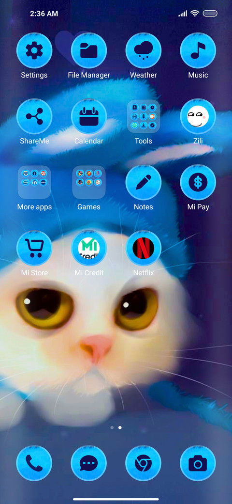 Rabbit l screenshot