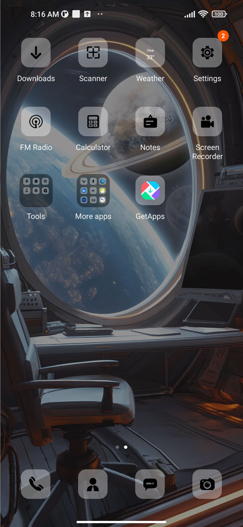 Wide Cold screenshot
