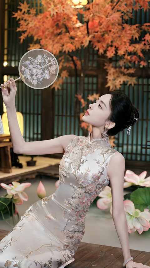 东方美人序 screenshot