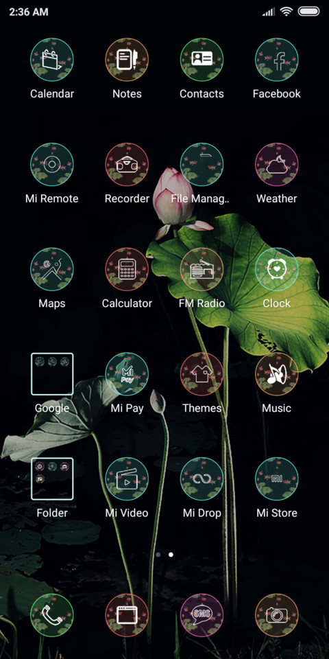 WIN 10 for MI screenshot