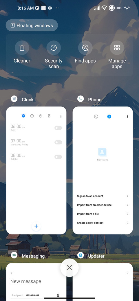 Sunlight screenshot