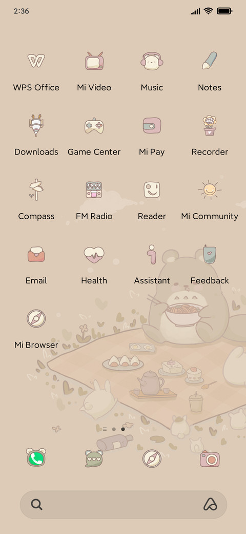 What to eat  screenshot