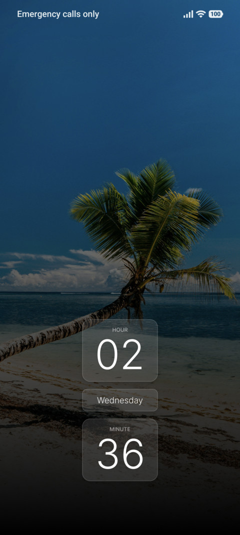 Island Breeze screenshot