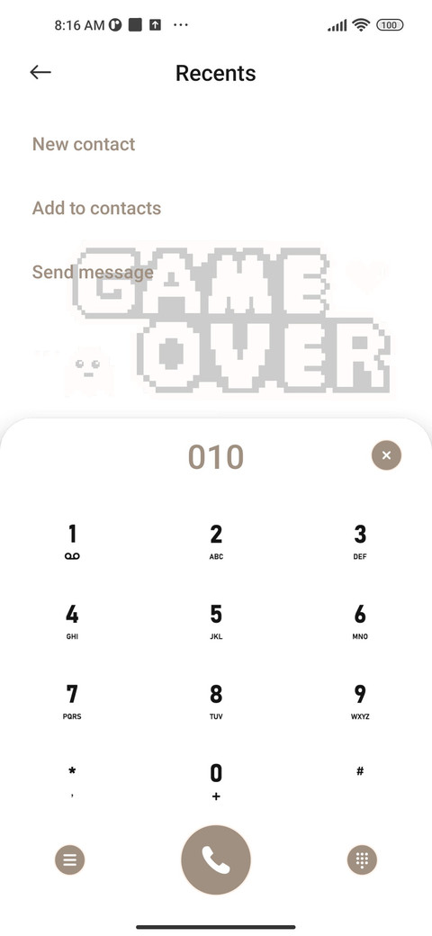 Pixel Games screenshot