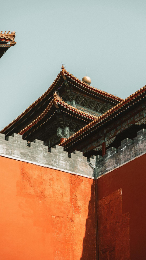 红墙叹 screenshot