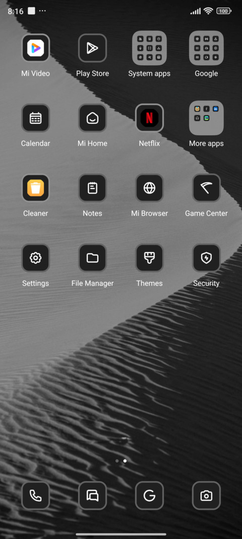 Dark Desert screenshot