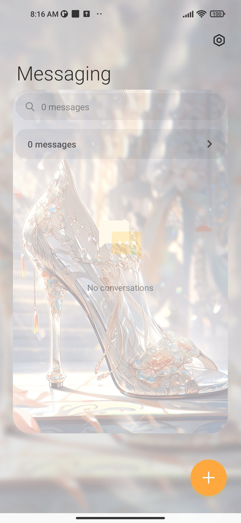 Crystal+Shoes screenshot