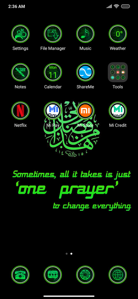 Islam Quote screenshot