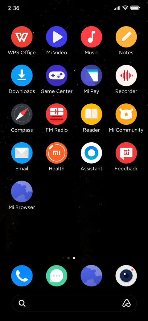 HeliumUI+Pro screenshot
