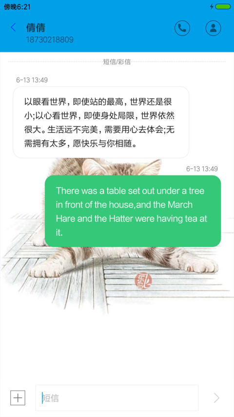 萌萌猫 screenshot