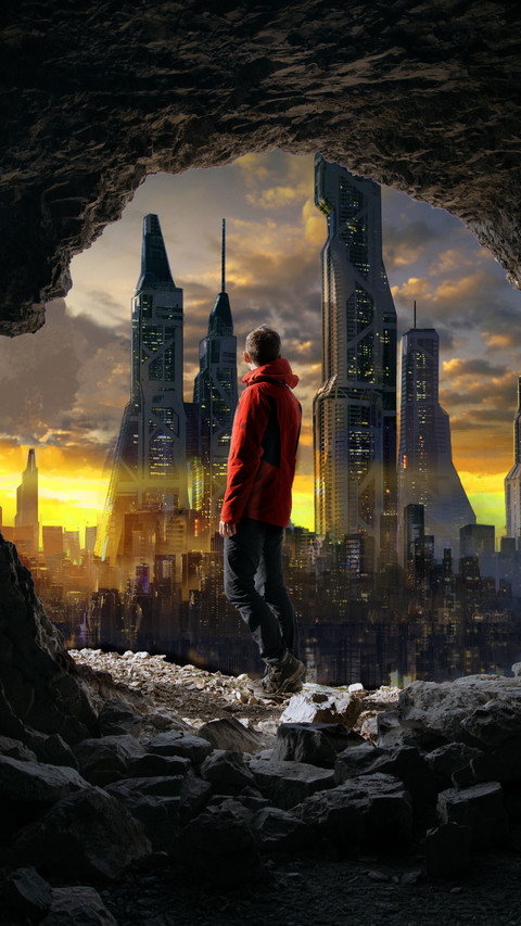 Window to New World screenshot