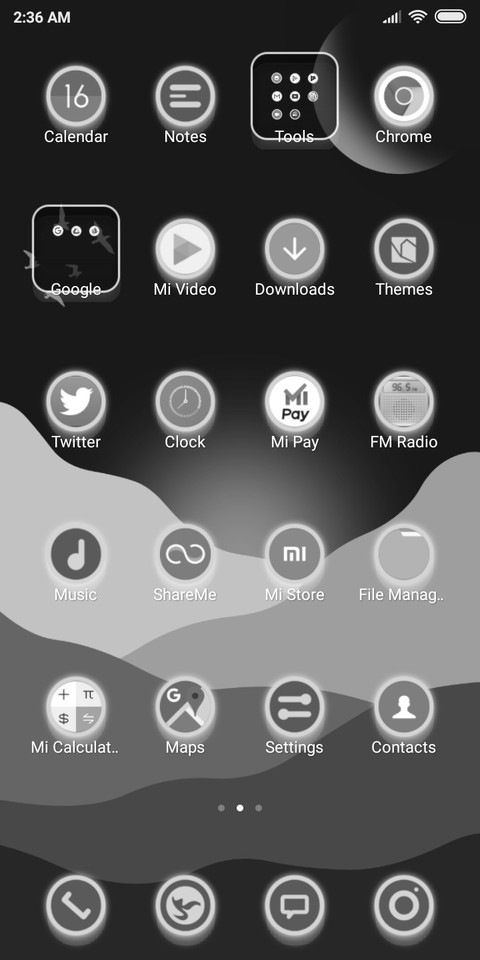 Black Mountain_DWM2 screenshot