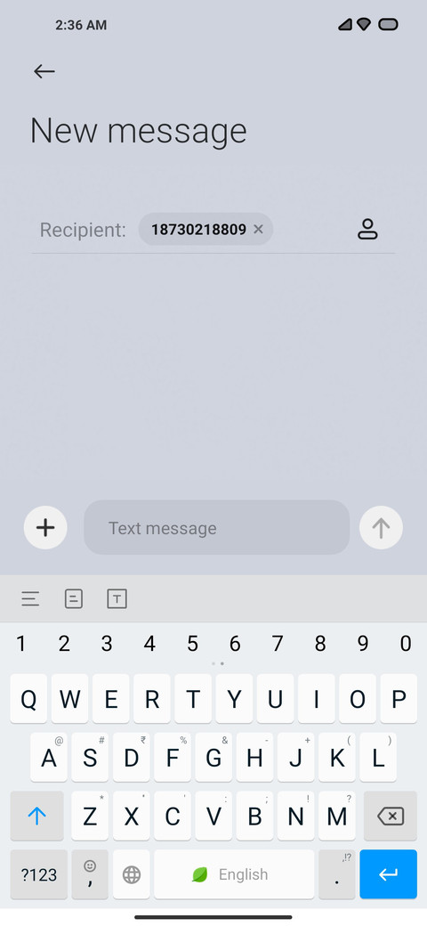 Stack screenshot