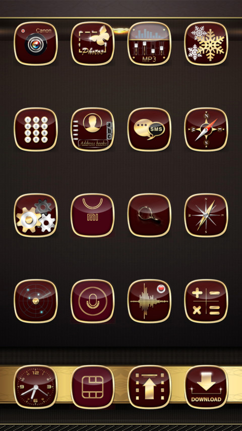 Aurum screenshot