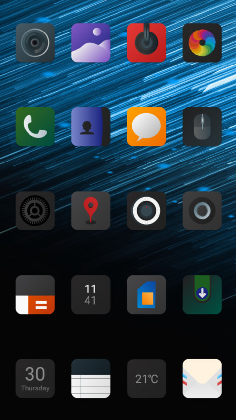 Rays_DWM19 screenshot