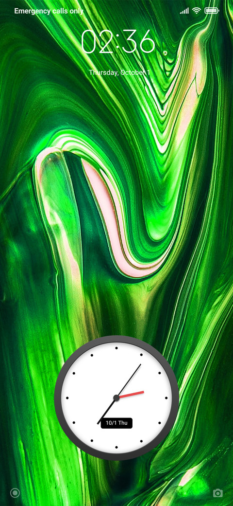 Andrack_DWM20 screenshot