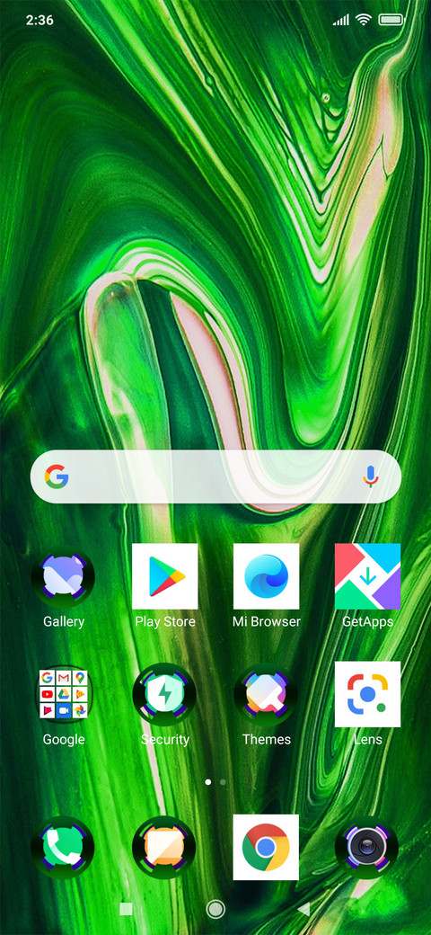 Andrack_DWM20 screenshot